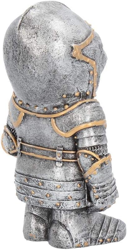 Nemesis Now Sir Pokealot Figurine 16cm Silver...