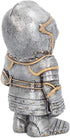 Nemesis Now Sir Pokealot Figurine 16cm Silver...