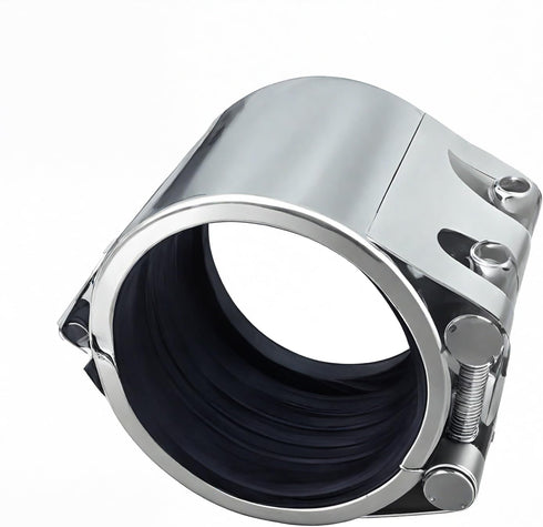 Pipe Repair clamp,Leak Sealer,Emergency Pipe Repair Kit for Plastic and Metal Pipes (33mm-36mm/1 inch)...