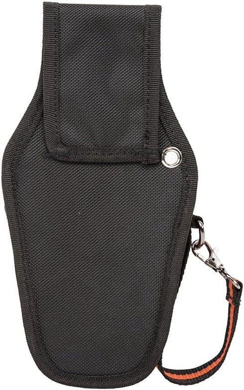 Klein Tools 5240 Tool Pouch, Tradesman Pro Maintenance Tool Pouch with 9 Pockets, Tape Thong, 2-Inch Tunnel Loop, Great Electrician Holster...