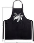 Sea Turtle Gifts for Women, Kitchen Decor Cooking Utensils Set include Unique Bamboo Cooking Spoons Apron, Personalized Christmas Mother's Day Hou...
