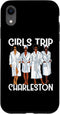 iPhone XR Girls Trip 2024 Charleston For Black Melanin Women Spa Relax Case...