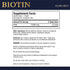 Puregen Labs Biotin 10,000 MCG Supports Healthy Hair, Skin & Nails - High Potency Beauty Support - Non-GMO, Gluten Free | 360 Vegetarian Tablets...