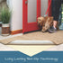 Con-Tact Rug Pad 2x8, Non-Slip Area Rug Pad, Eco-Stay for Hard Floors, Beige...