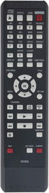 AIDITIYMI NC003 Replacement Original NC003UH New IR Remote for Magnavox HDD DVD Recorder MDR557H MDR533H MDR535H MDR537H MDR515H MDR515H/F7 RMDR53...