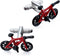 Colourful Bicycle Cufflinks For Men With Gift Box....