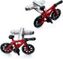 Colourful Bicycle Cufflinks For Men With Gift Box....