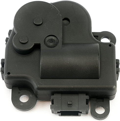 HVAC Air Blend Door Actuator Heater - Compatible with Chevrolet Impala 2004-2013 Vehicles - 1573517, 1574122, 15844096, 22754988, 52409974, 604-10...