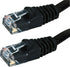 Buhbo 1 FT Cat6 Flat Ethernet Network Cable RJ45 (5-Pack)...