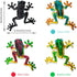 dreamskip Frog Decor, Outdoor Wall Art, Frog Gifts, Metal Frog Wall Decor for Fence, Garden, Patio, Yard, Outside (3 Pieces)...