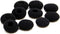 10 Pack Replacement Ear Foam for 18mm Earpiece,Headphone,Two Way Radio Walkie Talkie Earpiece...