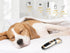 2 in 1 Pet Paw Hair Trimmer for Medium and Large Dogs Electric Multi Cat Hair Clipper for Thick Coat Cordless Puppy Grooming Clippers Rechargeable...