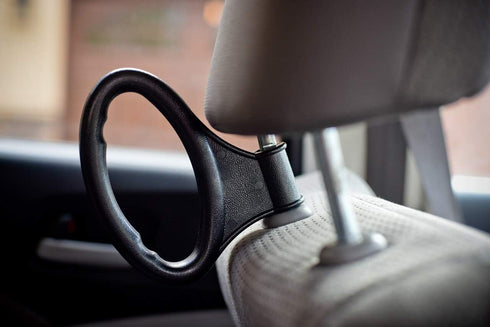 Maxsa 20121 Car Butler Helping Handle, Black...