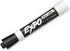 EXPO Low-Odor Dry Erase Markers, Chisel Tip, Black, 8-Count...