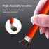 GTHUNDER 2pcs Phone Motherboard IC Cleaning Brush,Double Head Anti-Static ESD Safe Hard Brush,Motherboard Cleaning Tools Cleaning Brush for Cleani...