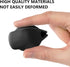 Lens Cap for Insta360 X4, Silicone Case Protector for Insta 360 ONE X4 Lens Guard Accessories...
