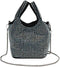 Evening Bag, Rhinestone Clutch Sequins Purse Designed for Parties, Wedding Celebrations, Prom Nights, and Clubs...