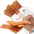 Chicken Dog Chew Chips, Puffed Human Grade Chicken Dog Treat, Rawhide Alternative, Easy to Digest 12pcs/Pack...