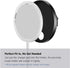 Kuaguozhe Adhesive Car Mount Compatible with Mag Safe Charger - Use Together as Magnetic Phone Car Holder, Car Mount on Vent Dashboard, Compatible...