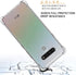 Osophter for LG Stylo 6 Case Clear Transparent Reinforced Corners TPU Shock-Absorption Flexible Cell Phone Cover for LG Stylo 6(Clear)...