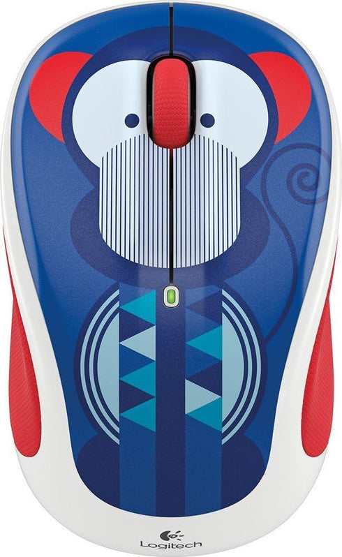 Logitech M325c Wireless Optical Mouse Marc Monkey...