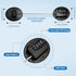 Fridge Lock AOSITE Refrigerator Lock Combination Black Combo Fridge Locks with Code for Adults 2 Pcs Refrigerator Lock for Children Adhesive Freez...