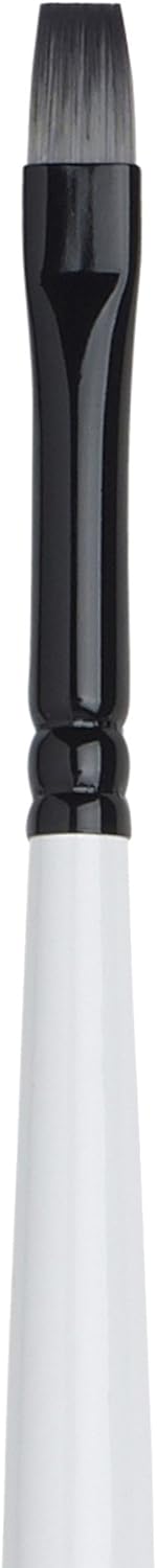 Winsor & Newton Artists' Acrylic Brush, Size 2, Bright...