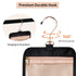 CUBETASTIC Travel Toiletry Bag, Makeup Bag for Women, Portable Water-resistant Small Travel Bag for Toiletries & Cosmetic Essentials...