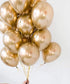 Boho Rainbow Party Decorations/Boho Balloons Birthday Balloons for Women Rose Gold Cherry Pink/Rose Gold 2025 Cherry Pink of 15pcs...
