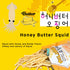 K-Herb Dried Squid – Korean Squid Flavorful Grilled Soft Butter Korean Dried Squid (Butter Squid 5Pack)...