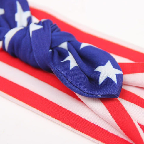 Baby Girl Elastic Headbands Turban Knot Bow knot Rabbit Ears Bow Headwraps JA36...