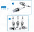 AlveyTech Z4C Spark Plug for 80cc 2-Stroke Bicycle Engine Kits...
