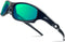 Kids Sunglasses Boys Girls Sports Polarized Sunglasses for kids Child Youth Baseball Beach Sun Glass with Strap...