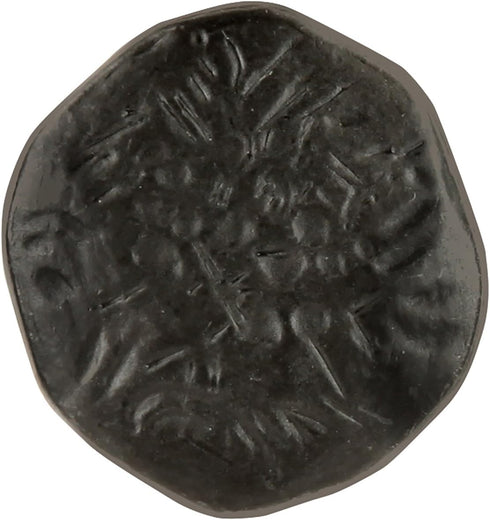 Hickory Hardware P2182-BI Carbonite Collection Knob 1-1/2 Inch, 1-1/2 in (Diameter), Black Iron...