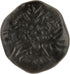 Hickory Hardware P2182-BI Carbonite Collection Knob 1-1/2 Inch, 1-1/2 in (Diameter), Black Iron...