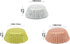 Mini Metallic Foil Paper Cupcake Liners/Baking Cups in Rose Gold, Gold and Silver, 300-Count...