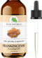 Juene Naturelle Frankincense Essential Oil - 100% Pure, Natural, Concentrated, Therapeutic Grade Frankincense Oil Essential Oil for Skin, for Body...