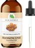 Juene Naturelle Frankincense Essential Oil - 100% Pure, Natural, Concentrated, Therapeutic Grade Frankincense Oil Essential Oil for Skin, for Body...