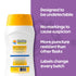 Hidden Sunscreen Flask By Smuggle Mug | Dispenses Sunblock | Disguised Container for Liquor | Secret Bottle to Hide Booze | Cruise Travel Containe...