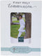 Cathedral Art (Abbey & CA Gift Picture Frame-First Holy Communion Boy, One Size, White...