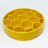SodaPup Honeycomb Enrichment Bowl – Durable Slow Feeder Bowl Made in USA from Non-Toxic, Pet-Safe, Food Safe Material for Mental Stimulation, Slow...
