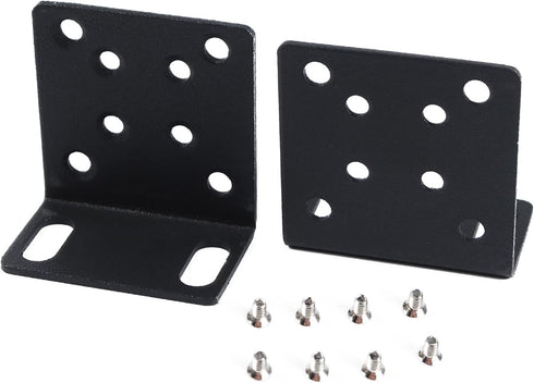 Rack Mount Kit for NETGEAR ProSAFE GS748T GS724T GSM7248 Universal Rack Ears...