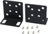 Rack Mount Kit for NETGEAR ProSAFE GS748T GS724T GSM7248 Universal Rack Ears...