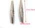 Replacement Precision Springs Pruners,Diameter 0.24inch Length 2.76 inch Trimming Scissors Spring Part for Pruners, Trimming Scissors(2 pack)...