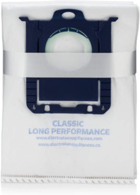 Electrolux EL201A S-Bag Classic Long Performance Vacuum Bag...