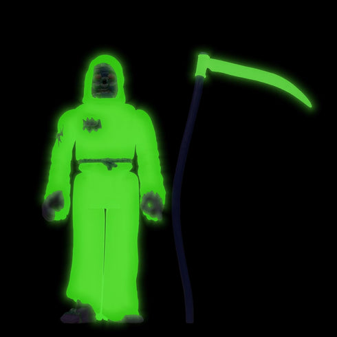 Super7 The Worst Robot Reaper (Monster Glow) - 3.75" The Worst Action Figure Collectibles and Retro Toys...