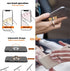 Phone Ring Holder Stand,Cute Stitch Phone Ring Stand Holder Phone Case Finger Grip Stand Holder 360 Rotation Phone Grip Kickstand for Smartphones ...