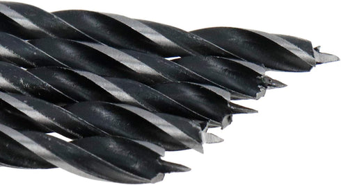 4mm Wood Drill Bit 3 Point Woodworking Drill 5pcs...