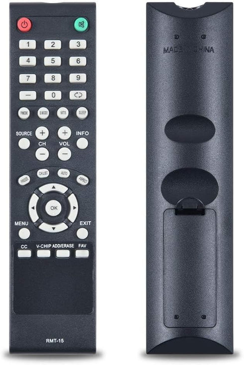 PZL RMT-15 Replacement Remote Control fit for Westinghouse TV LD-4065 LD-4070Z LD-5580Z VR-3226 LD-4080 LD-4055 VR-3730......