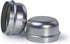 Chongjia Replaces Compatible with Trailer 1.98" Inch Grease Dust Cap 2k 3.5k 3,500 lb Axle with Plug (2Pack)...